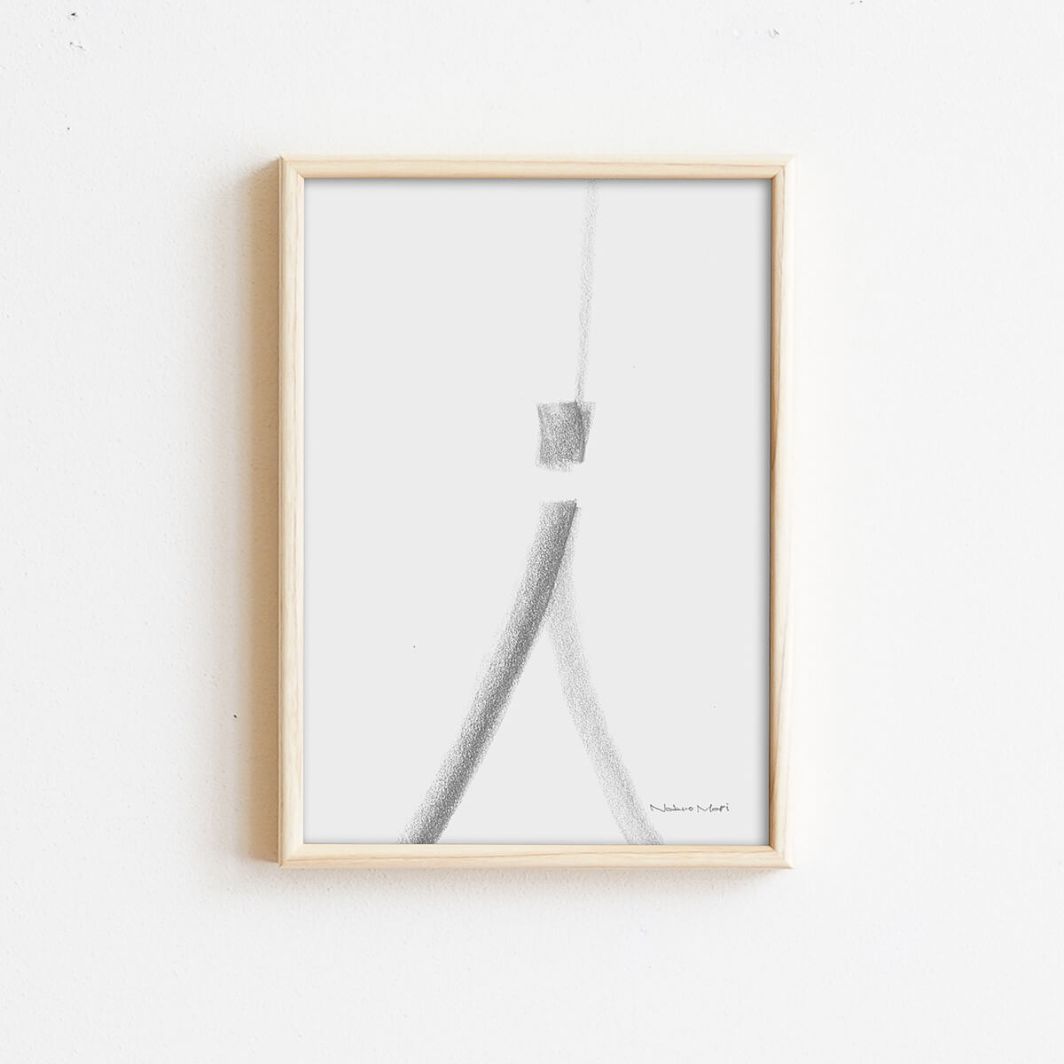 A4　ホワイトアッシュ