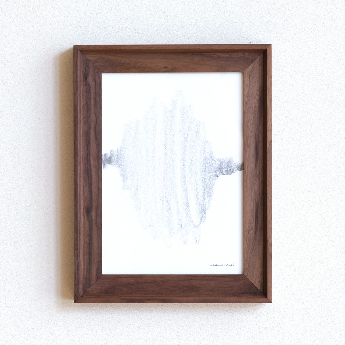 A4　ウォールナット