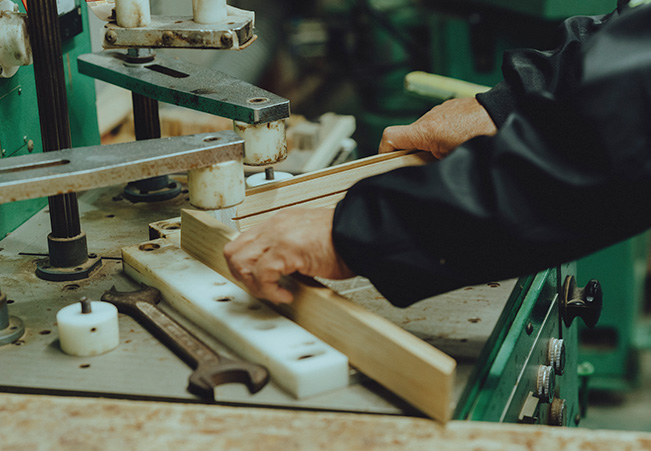 留め切・留め組