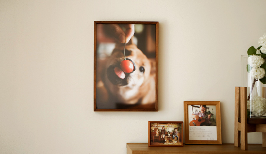 フレーム選びのヒント