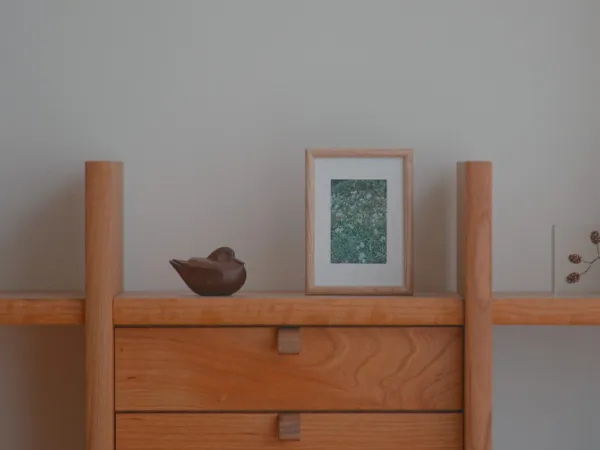 人の手で、つくってる