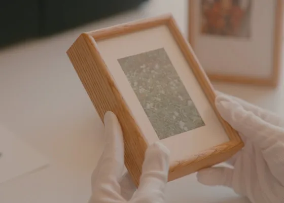 自分だけのフレームをつくる