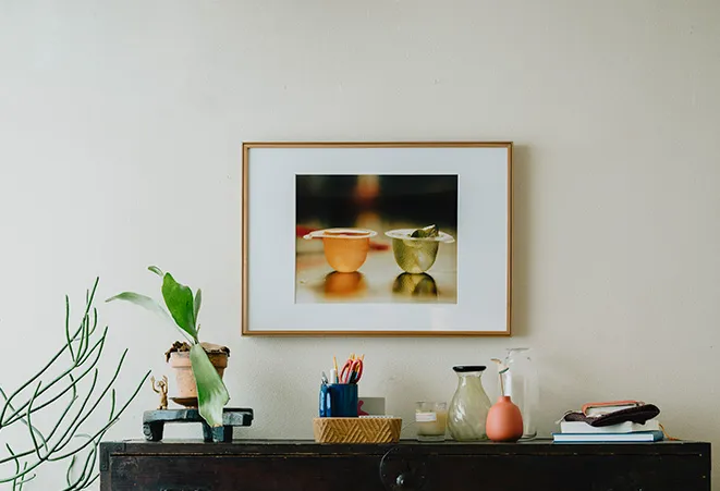 フルオーダーフレーム